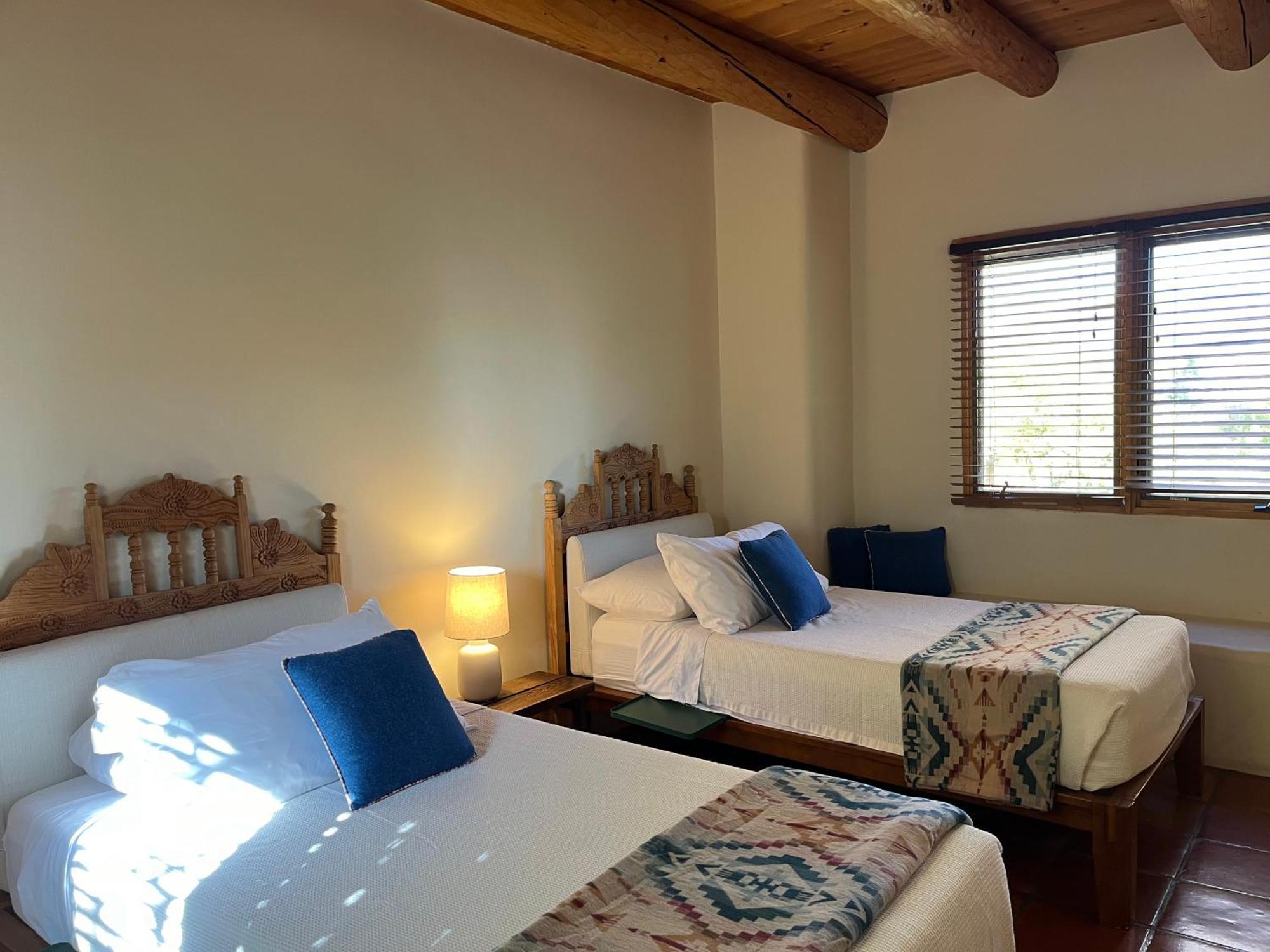 Bed and Breakfast Hacienda Del Sol à Taos Extérieur photo